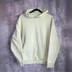 Boys Pale Pistachio H&M Hoodie Size 20